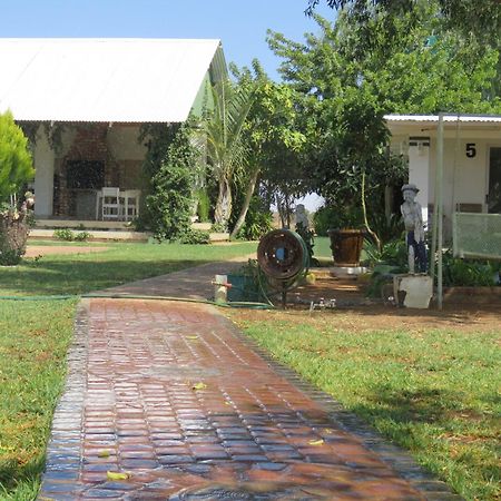 Tropic Of Capricorn Guest Farm Rehoboth Exterior foto