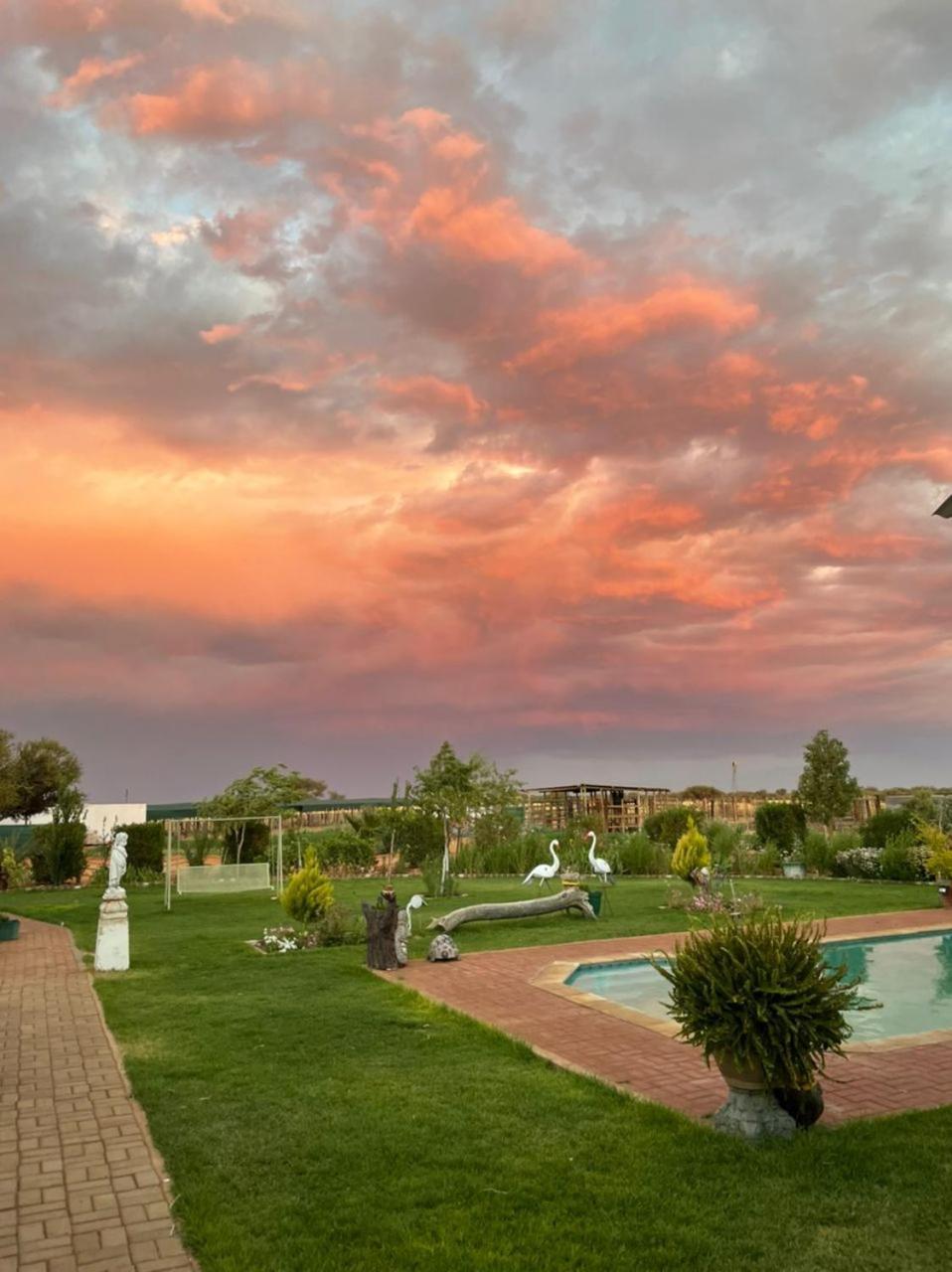 Tropic Of Capricorn Guest Farm Rehoboth Exterior foto